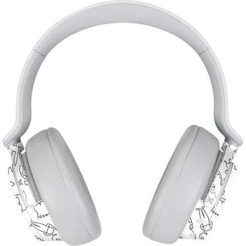 Bobs Burgers Tina Uhh Surface Headphones Skin